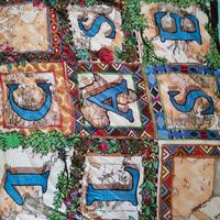 foulard Alviero Martini 