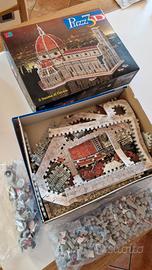 Puzzle 3d duomo Firenze