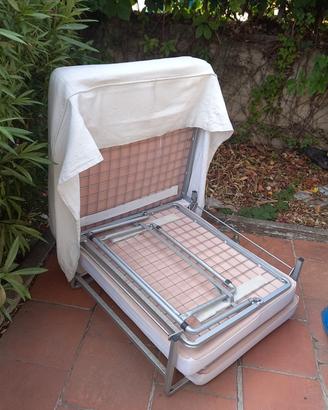 letto a cubo