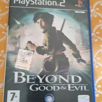 PS2 Beyond good and evil