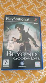 PS2 Beyond good and evil