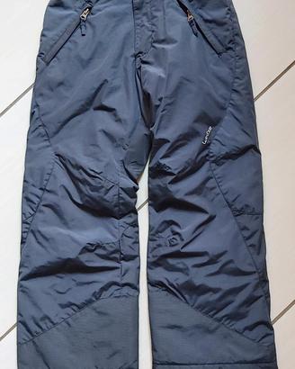 pantaloni sci Wedze