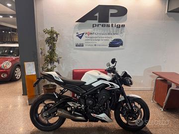 Triumph Street Triple R 765