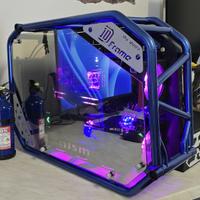 PC GAMING RYZEN 7 9800X3D  RTX 5070TI  32GB  2T
