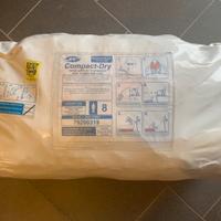 Zattera Eurovinil Compact Dry entro 12 miglia