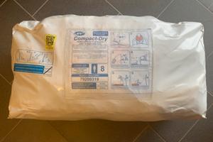 Zattera Eurovinil Compact Dry entro 12 miglia