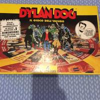 Gioco da tavolo Dylan Dog raro