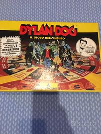 Gioco da tavolo Dylan Dog raro