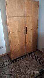 Armadio vintage anni '40