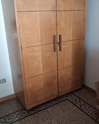 Armadio vintage anni '40