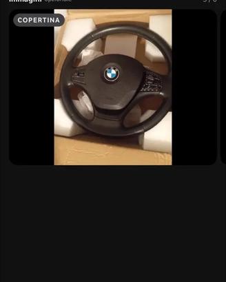 Volante BMW Serie 3 con Airbag e Comandi al Volant