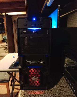 PC Gaming i 5 10ma gen,, GTX 1060 6gb ssd