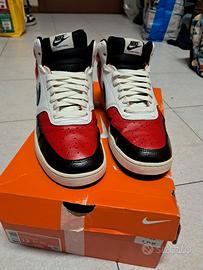 Nike Court Vision Mid Satin  taglia 43