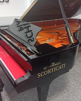 Schimmel yamaha kawai