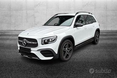 MERCEDES-BENZ GLB 200 Automatic Premium