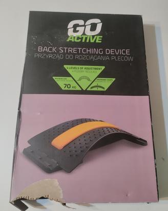 Go Active Back Stretching Device