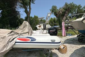 Gommone selva senza patente mercury pro