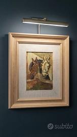 Quadro cavalli