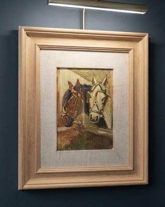 Quadro cavalli