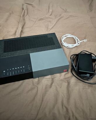 Router TIM HUB modello DGA4132 FTTH fino ad 1 Gbps