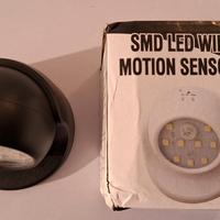 Luce notturna con sensore di movimento