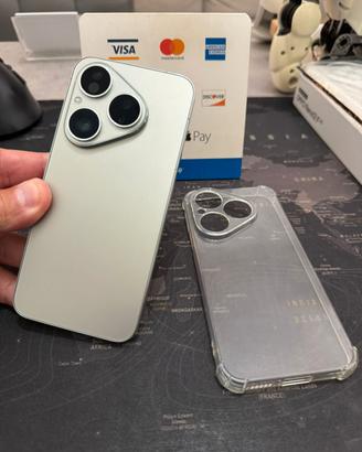 HUAWEI PURA 80 GREEN ( 12/512GB ) CINA GARANZIA 