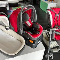 Trio peg perego Plico Switch