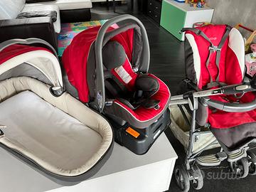 Trio peg perego Plico Switch