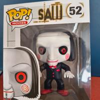 Funko pop Billy(Saw)