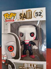 Funko pop Billy(Saw)