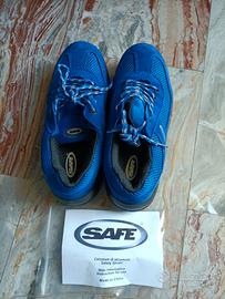 Scarpe antinfortunistiche 