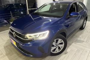 Volkswagen Taigo TSI turbo 95cv FULL LED+CARPLAY20