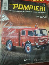 1/43 hachette OM 150 pompieri 