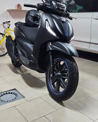 Piaggio Beverly 400 S HPE