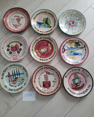 piatti del buon ricordo