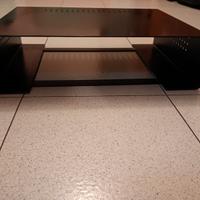 supporto tv con vano per lettore dvd