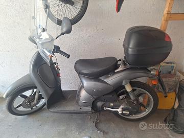 scooter scarabeo