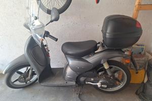 scooter scarabeo