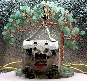 Mini borsa,porta monetine,portachiavi,porta cuffie