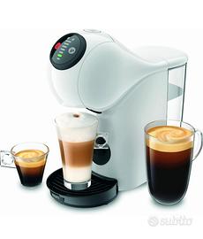 Macchina da caffè Dolce Gusto Krups Genio S bianca