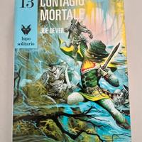 Lupo Solitario n. 13 Contagio mortale