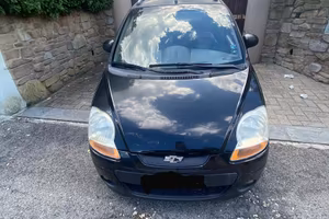 Chevrolet Matiz