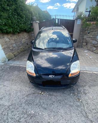 Chevrolet Matiz