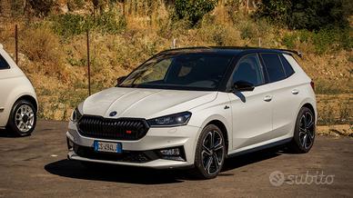 SKODA FABIA MONTECARLO 2024 1.5 TSI DSG 150CV