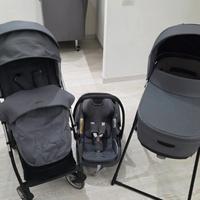 Trio Inglesina Aptica 2025  + Base Isofix