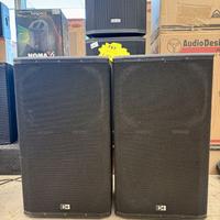 MONTARBO FIRE 15A (COPPIA)