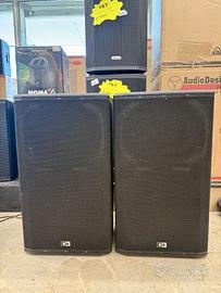 MONTARBO FIRE 15A (COPPIA)