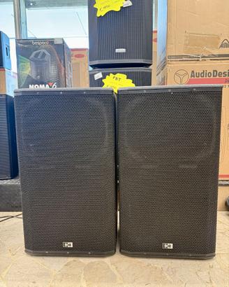 MONTARBO FIRE 15A (COPPIA)