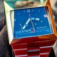 Omax Spaceman Automatico Monoblocco 