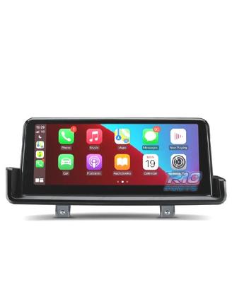 RADIO GPS ANDROID 14 BMW E90 E91 E92 E93 08-12 SEN